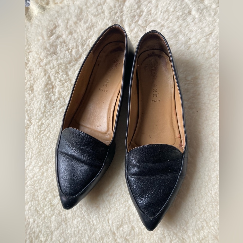 Black Everlane The Modern Point